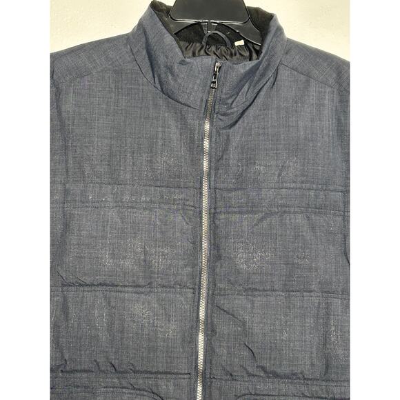 Men's Puffer Vest from BKE Black Size XXL Gorpcore - Picture 2 of 6